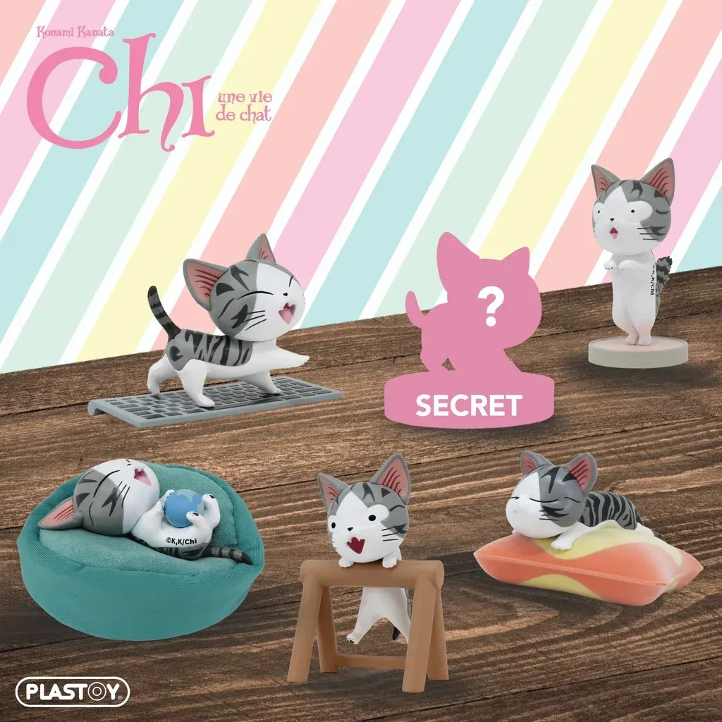 CHI - Blind Box - 1 Unidade